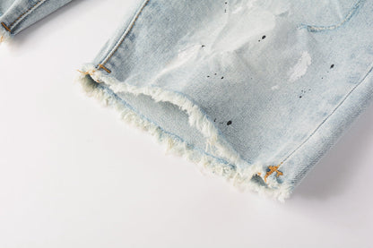 PP-Denim Shorts 5006