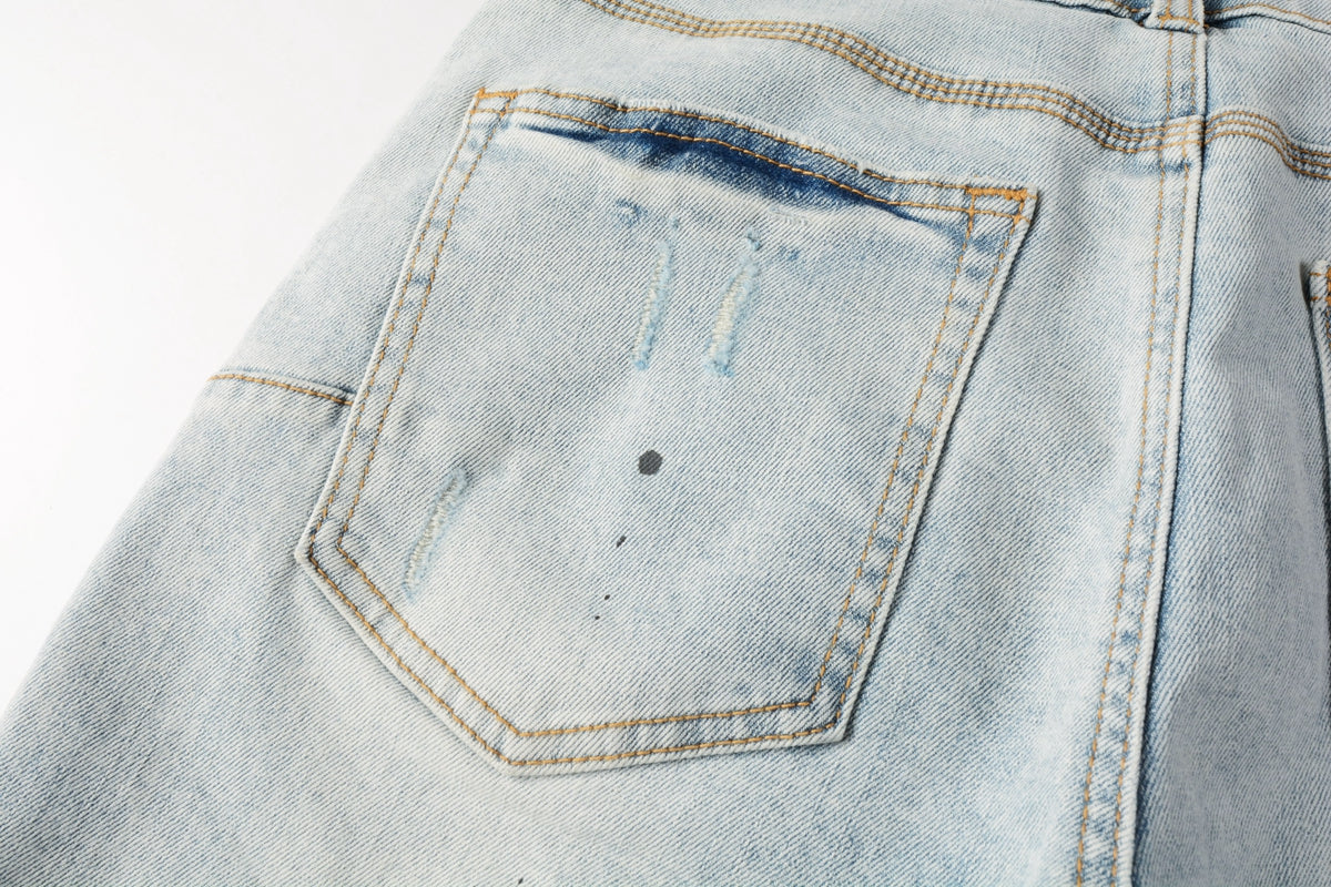 PP-Denim Shorts 5006