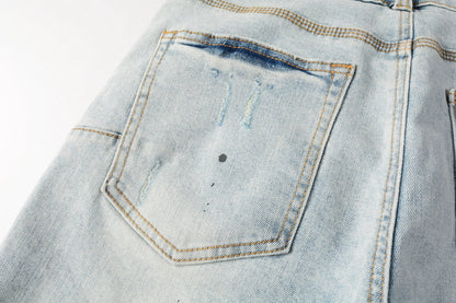 PP-Denim Shorts 5006