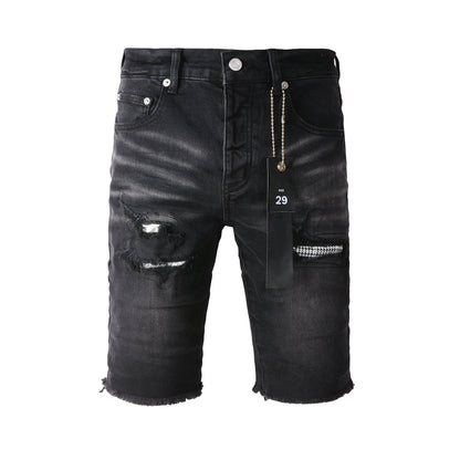 PP-Denim Shorts 5001