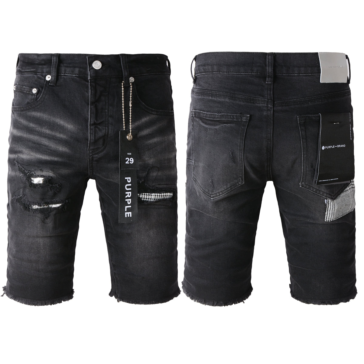 PP-Denim Shorts 5001