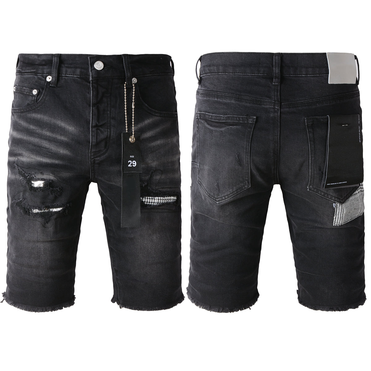PP-Denim Shorts 5001