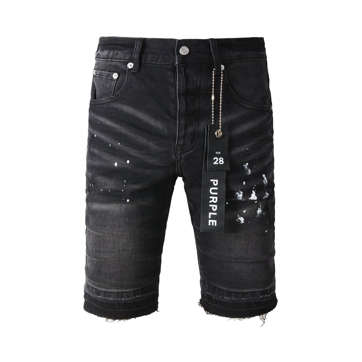 PP-Denim Shorts 5002