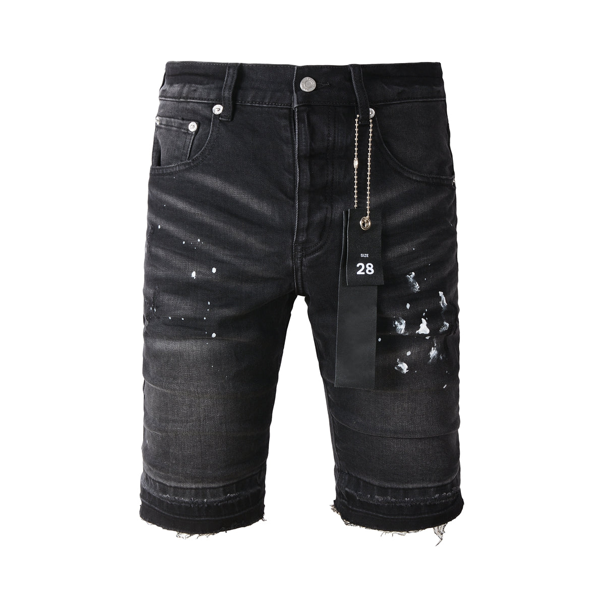 PP-Denim Shorts 5002