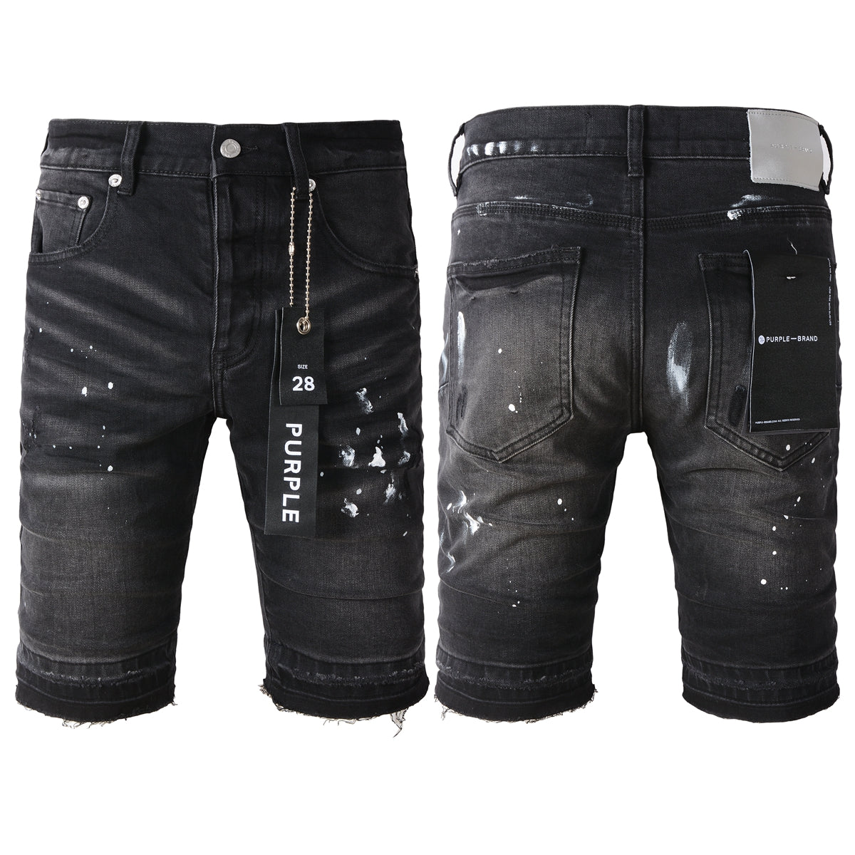 PP-Denim Shorts 5002