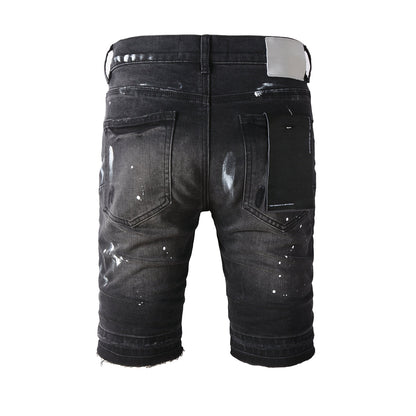 PP-Denim Shorts 5002
