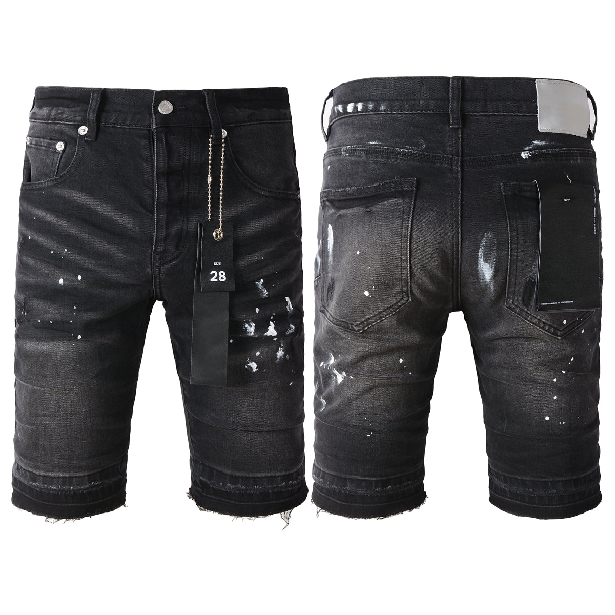 PP-Denim Shorts 5002
