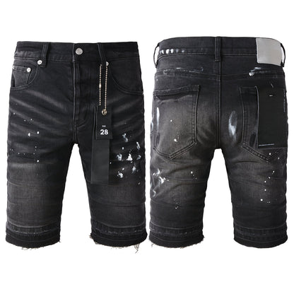 PP-Denim Shorts 5002