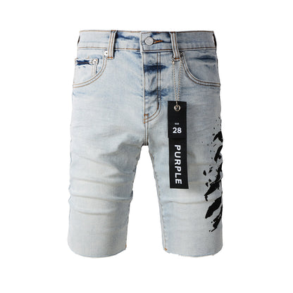PP-Denim Shorts 5048