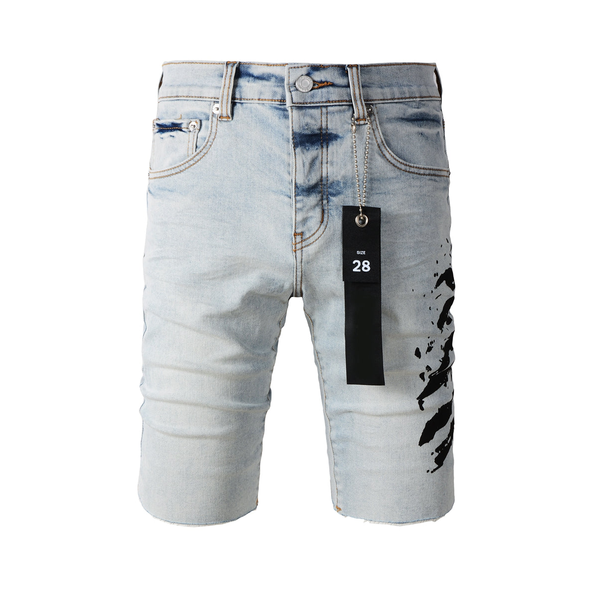 PP-Denim Shorts 5048