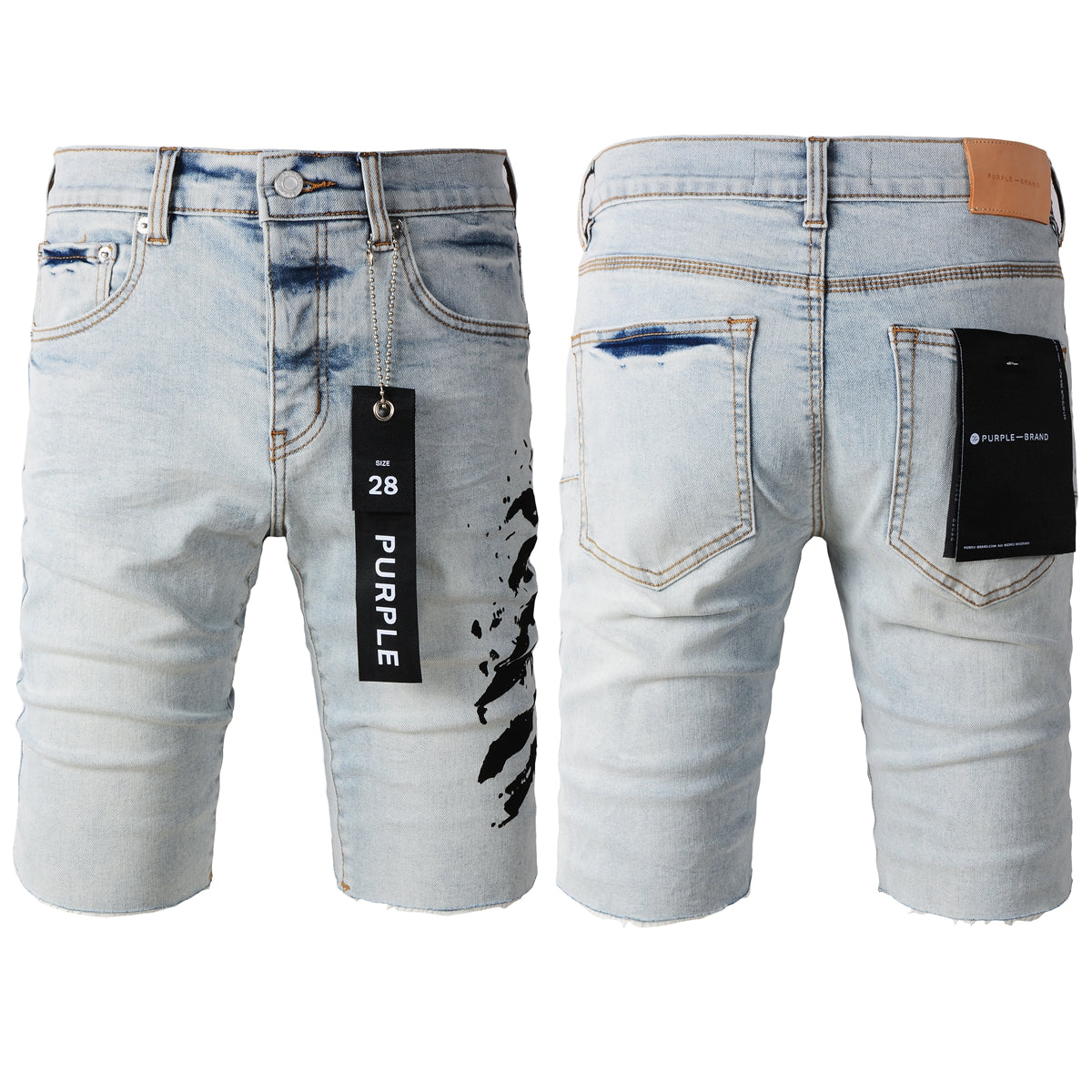 PP-Denim Shorts 5048