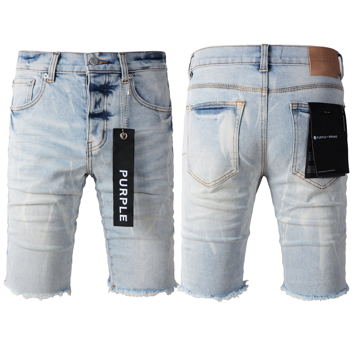 PP-Denim Shorts 5017