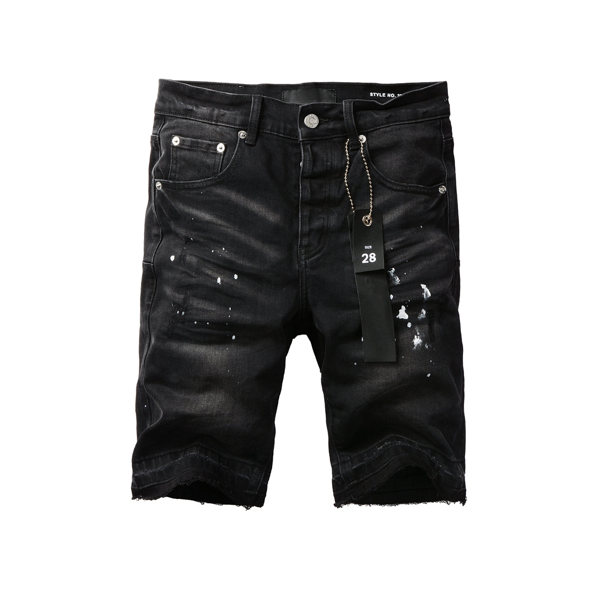 PP-Denim Shorts 5002