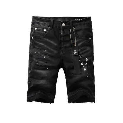 PP-Denim Shorts 5002