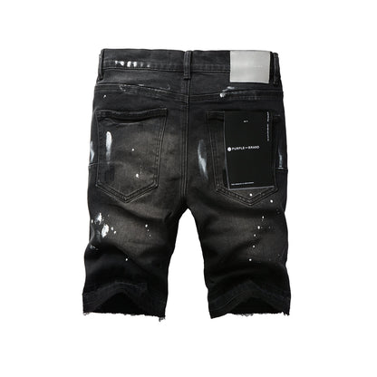 PP-Denim Shorts 5002