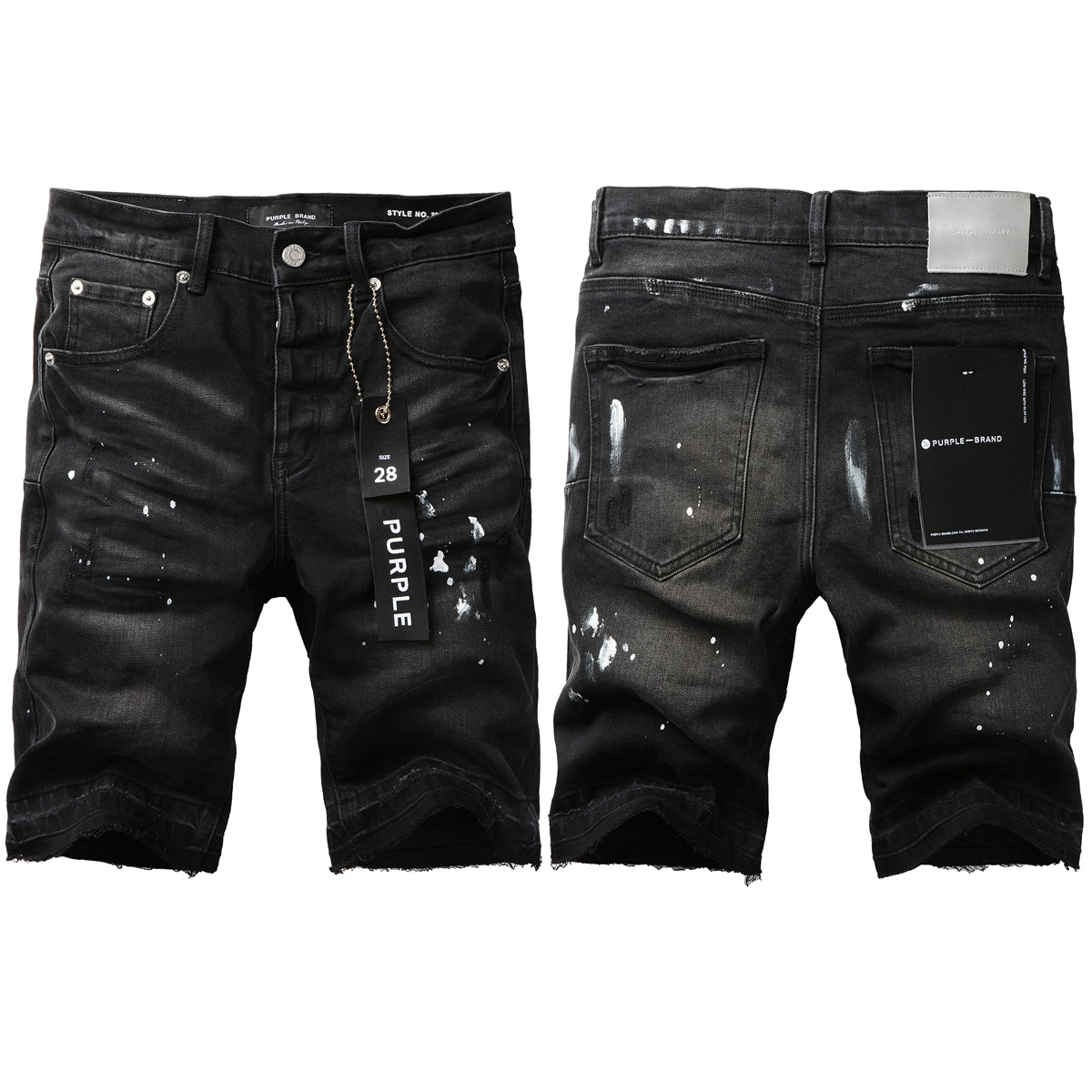 PP-Denim Shorts 5002