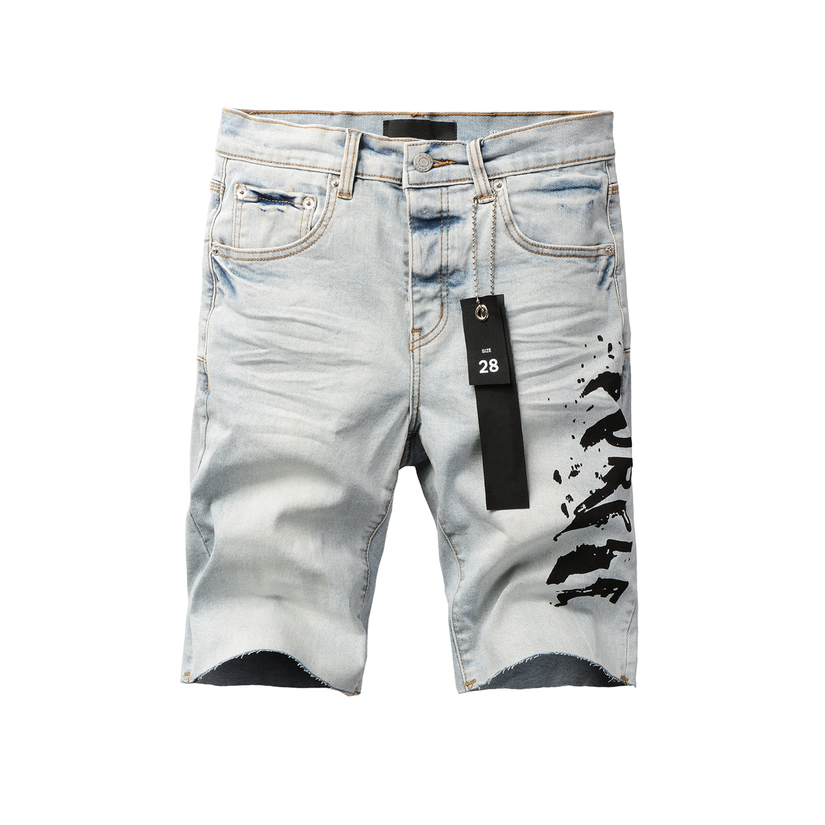 PP-Denim Shorts 5048