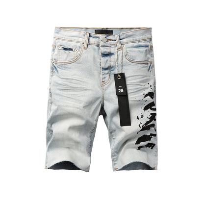 PP-Denim Shorts 5048