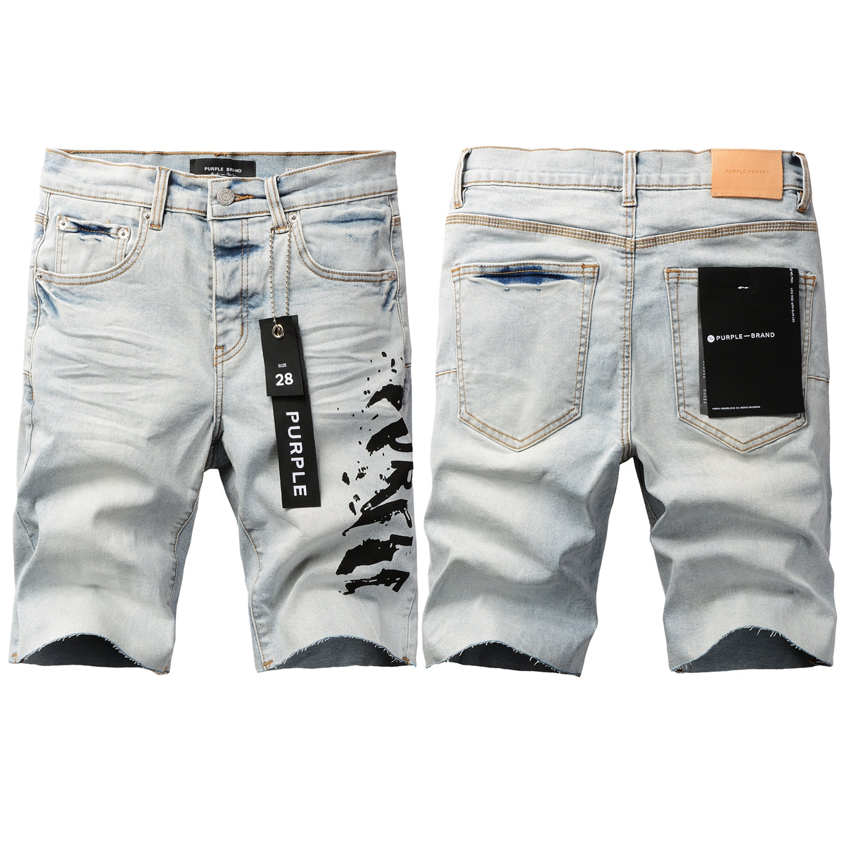 PP-Denim Shorts 5048