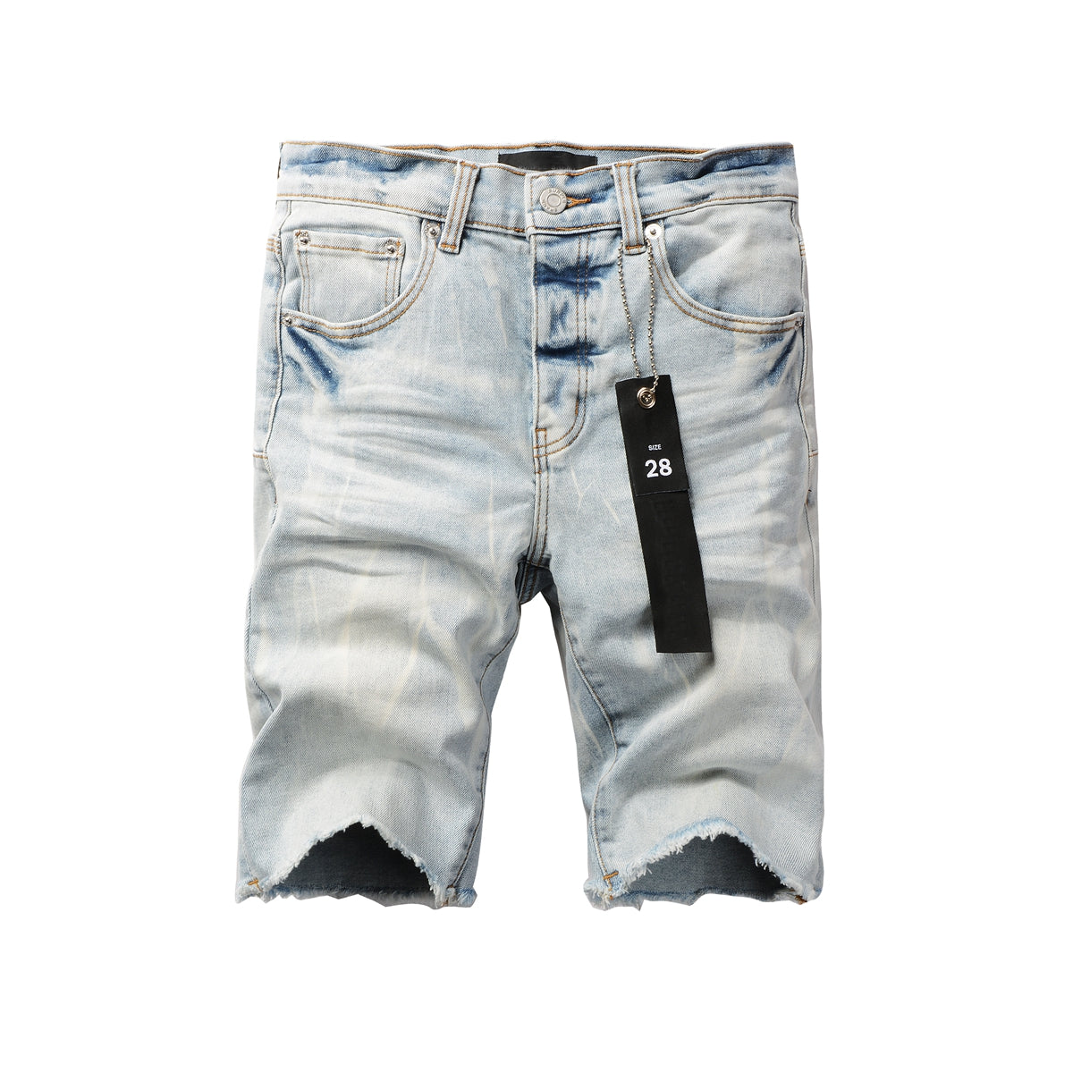 PP-Denim Shorts 5017
