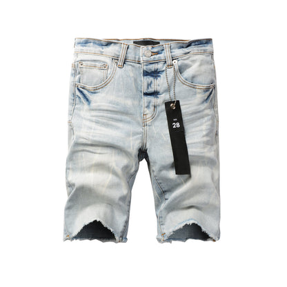 PP-Denim Shorts 5017