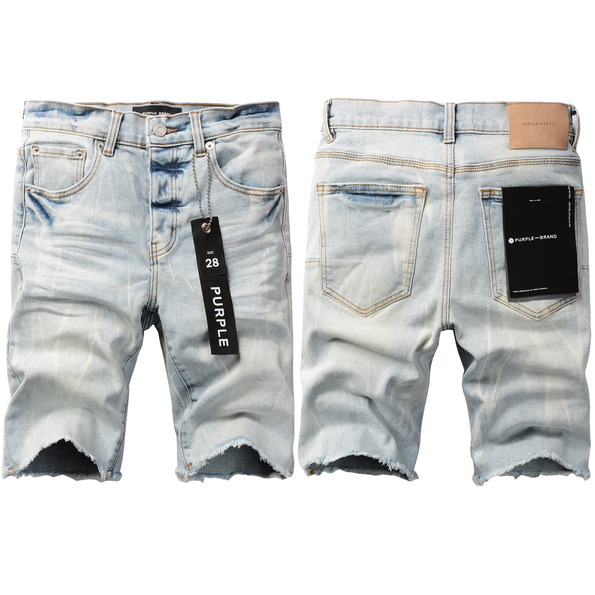 PP-Denim Shorts 5017