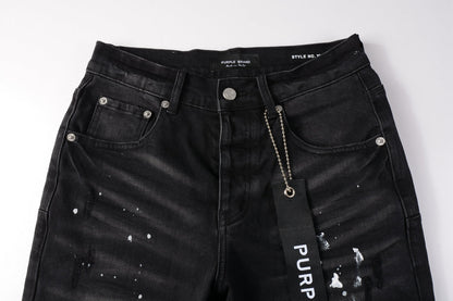 PP-Denim Shorts 5002