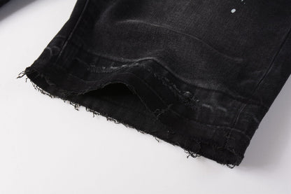 PP-Denim Shorts 5002