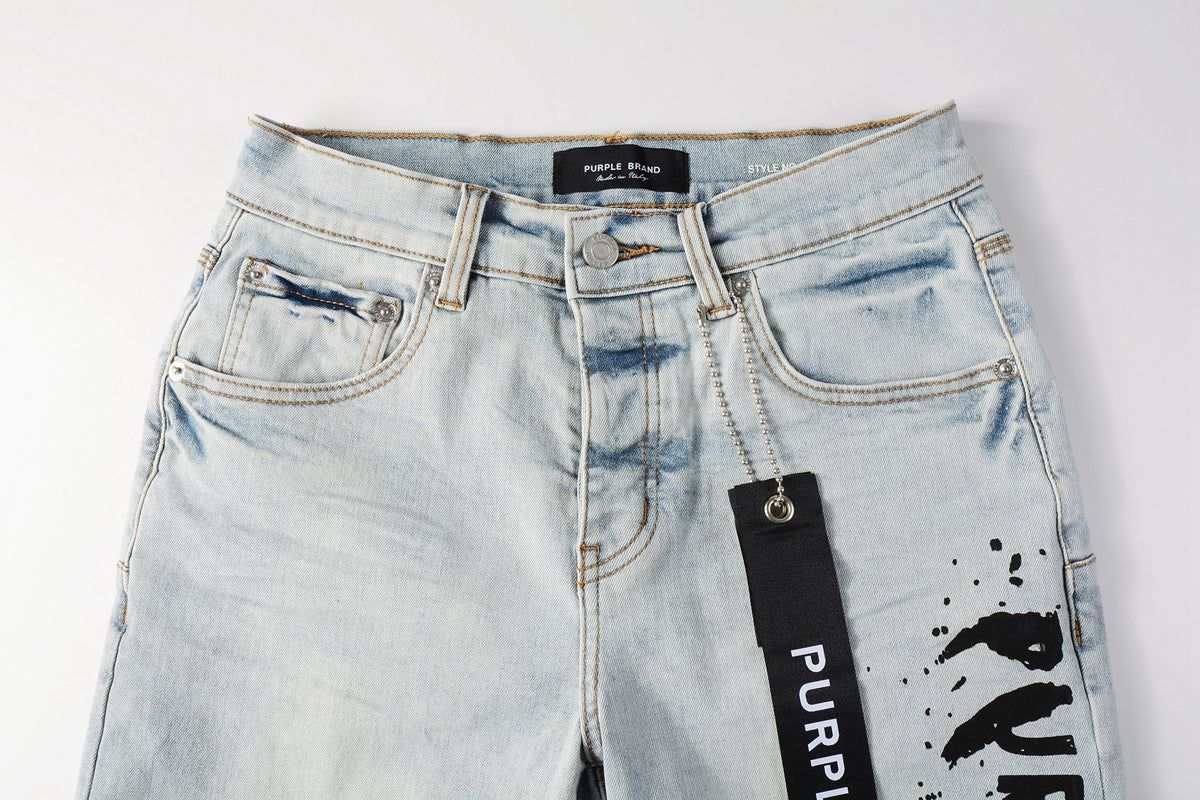 PP-Denim Shorts 5048