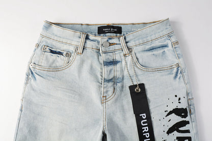 PP-Denim Shorts 5048