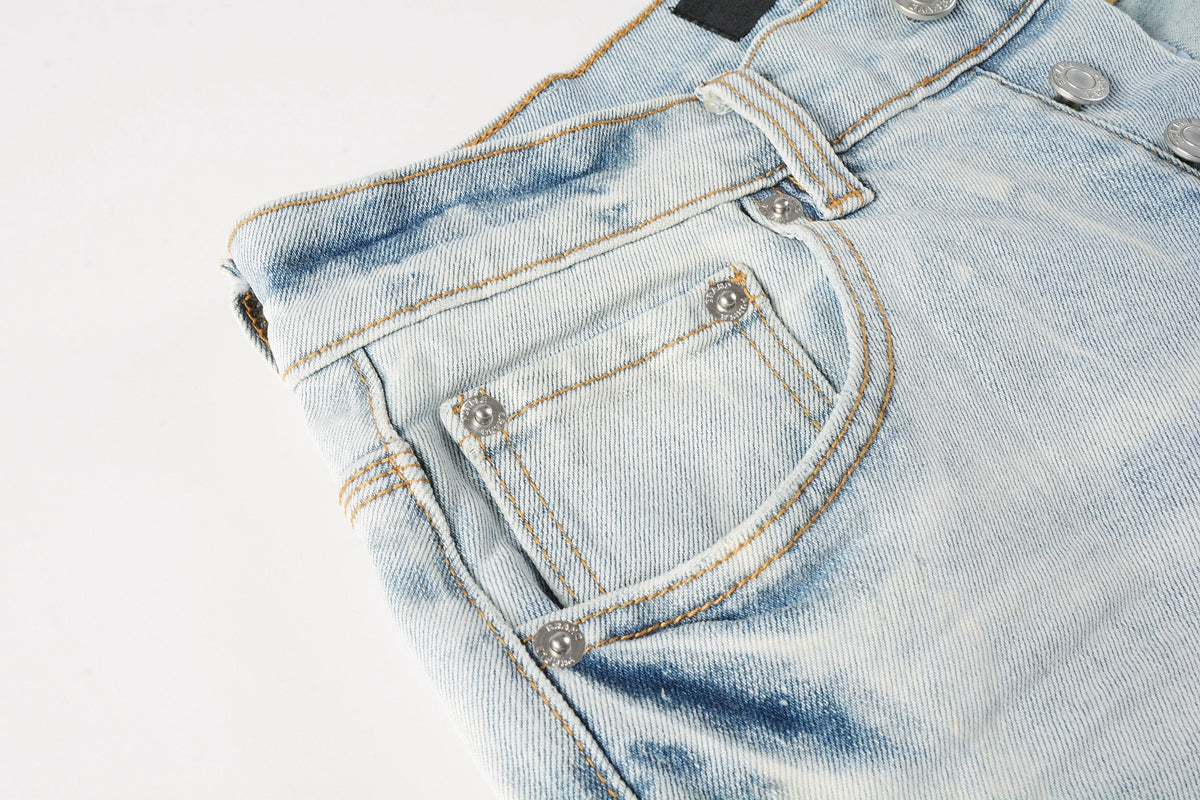 PP-Denim Shorts 5017