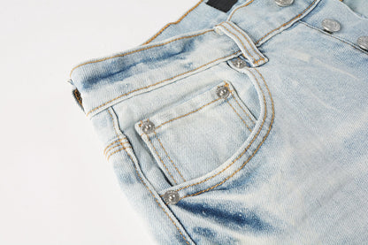 PP-Denim Shorts 5017