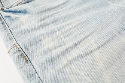 PP-Denim Shorts 5017