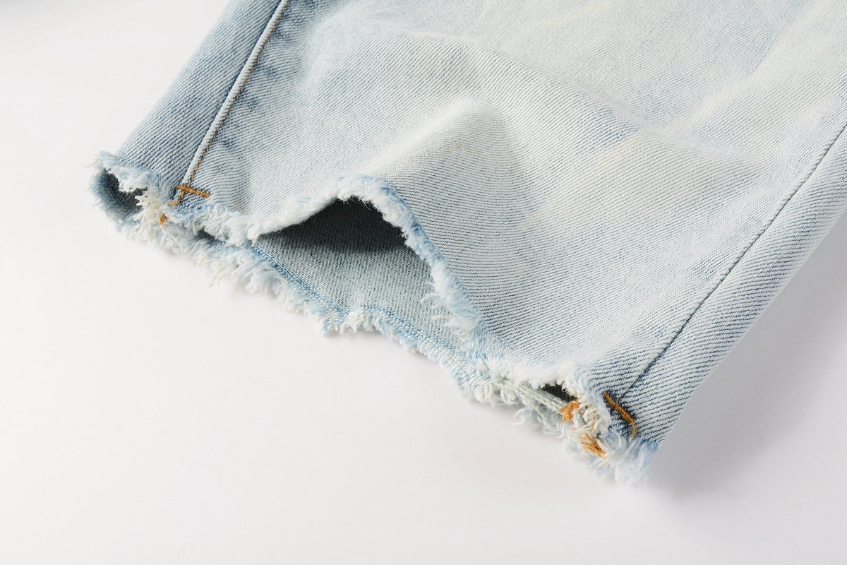 PP-Denim Shorts 5017