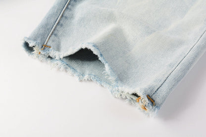 PP-Denim Shorts 5017