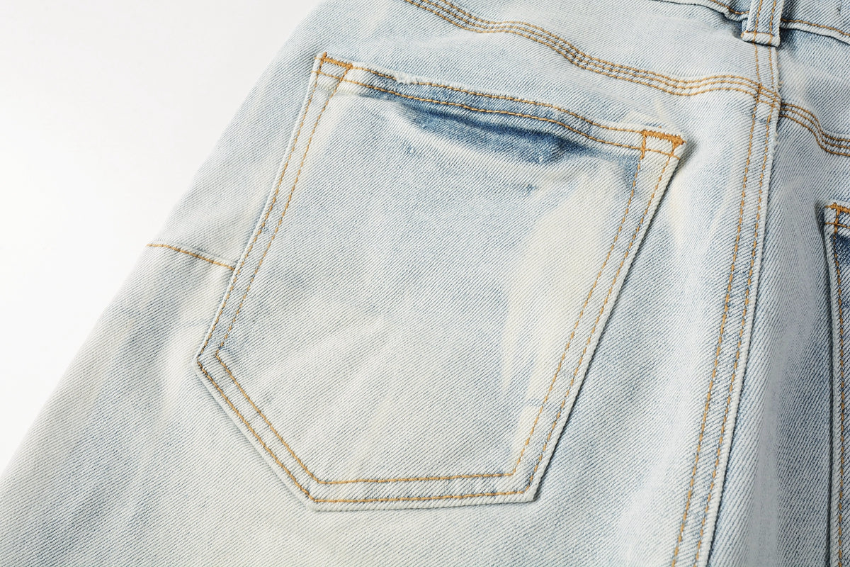 PP-Denim Shorts 5017