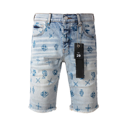 PP-Denim Shorts 5063