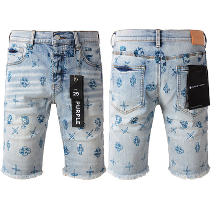 PP-Denim Shorts 5063