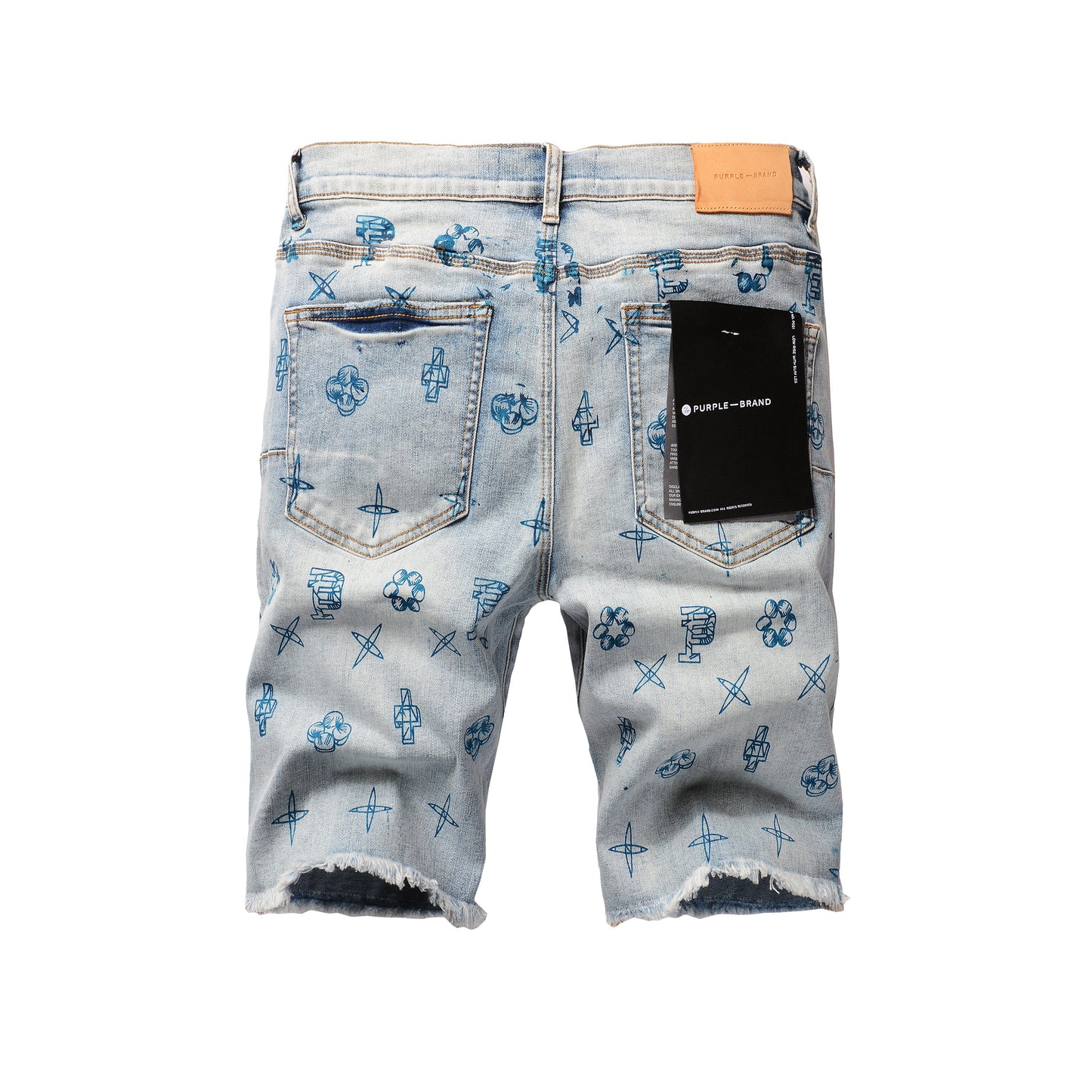 PP-Denim Shorts 5063