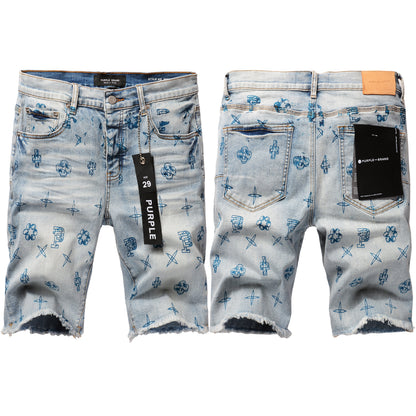 PP-Denim Shorts 5063