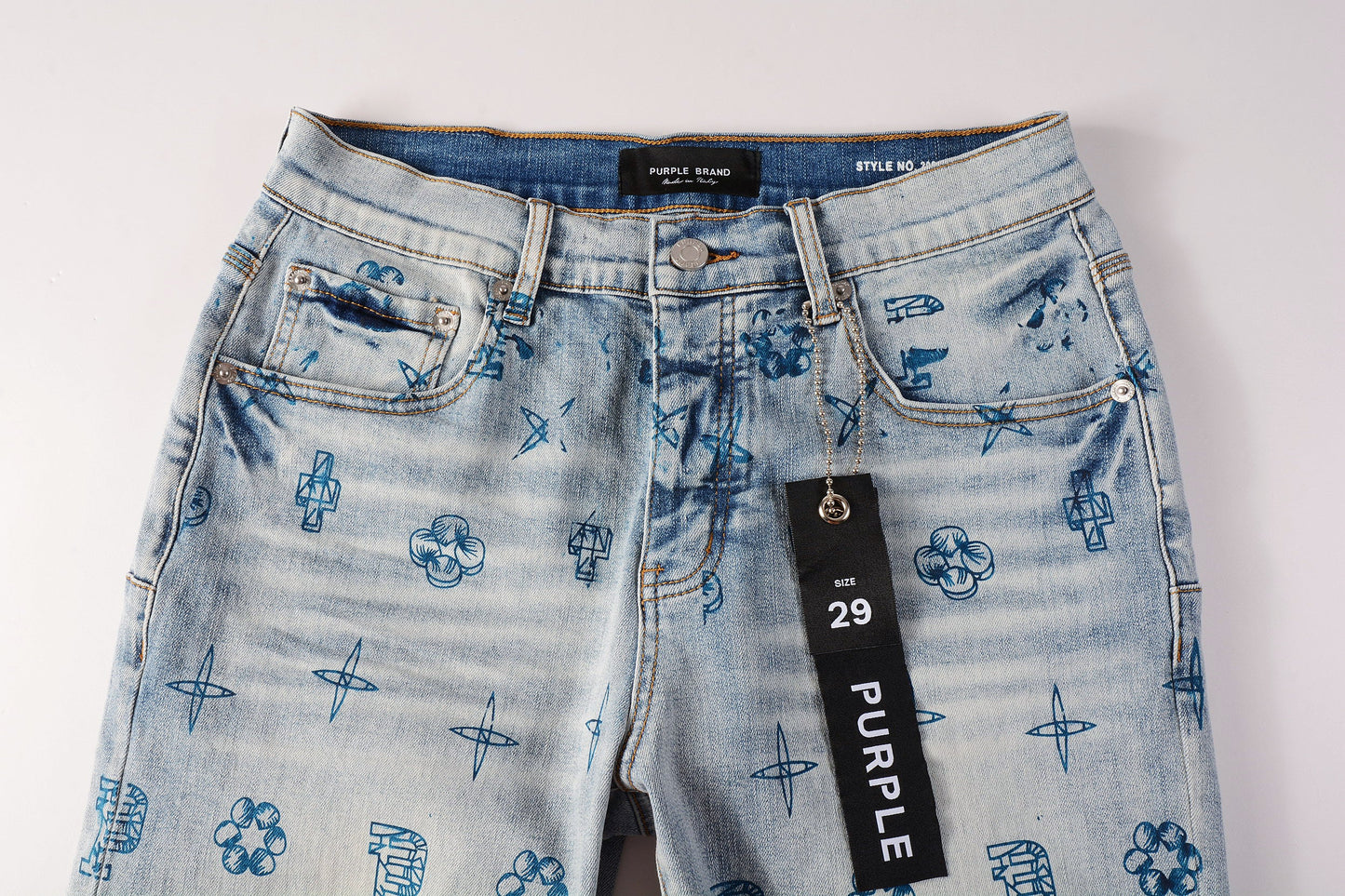 PP-Denim Shorts 5063