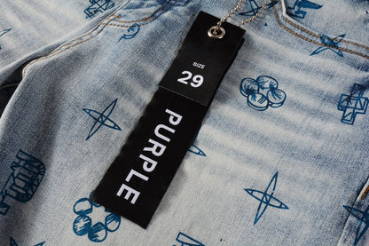 PP-Denim Shorts 5063