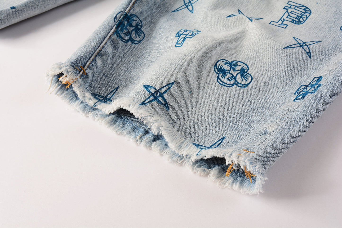PP-Denim Shorts 5063