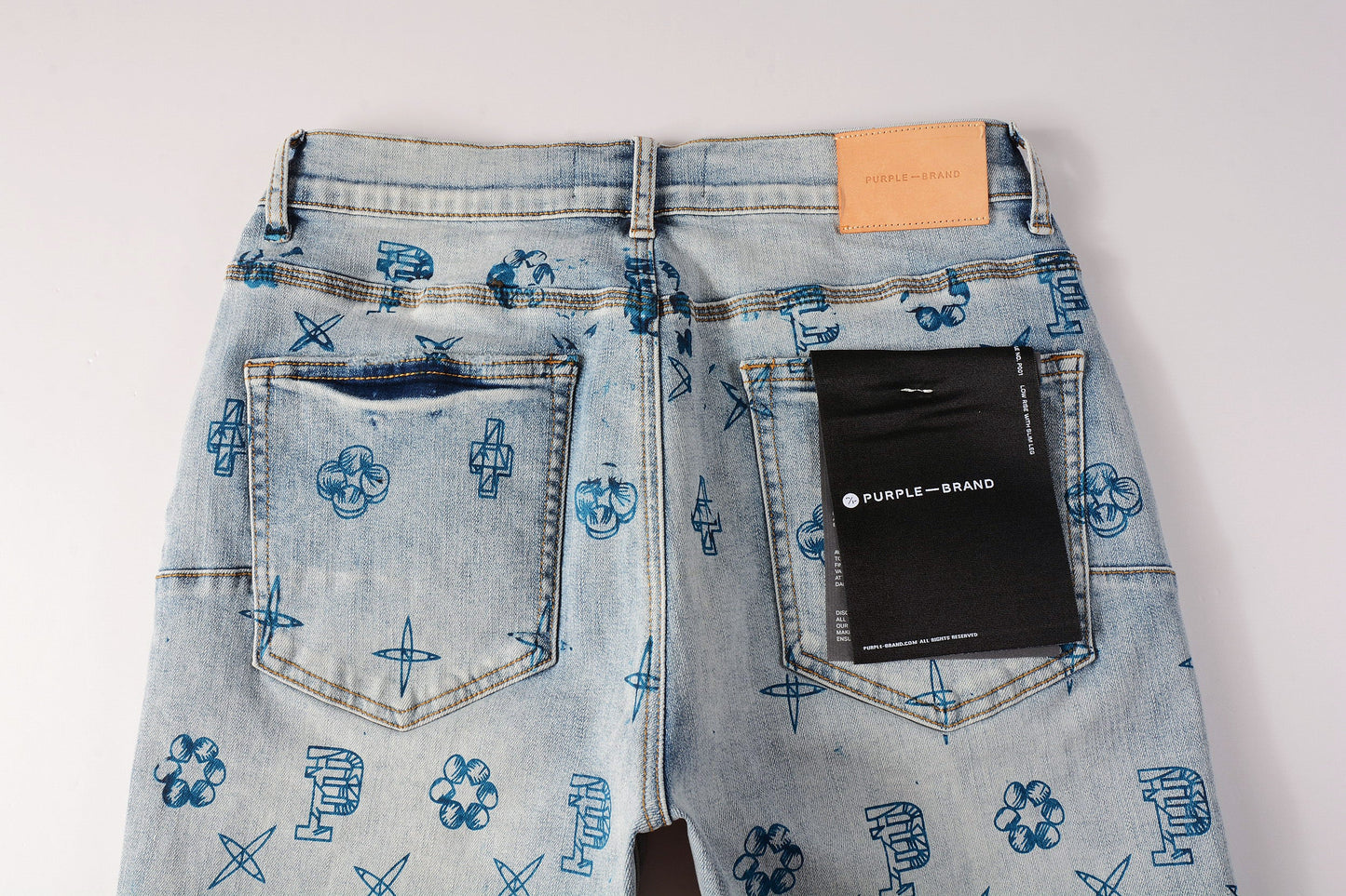 PP-Denim Shorts 5063