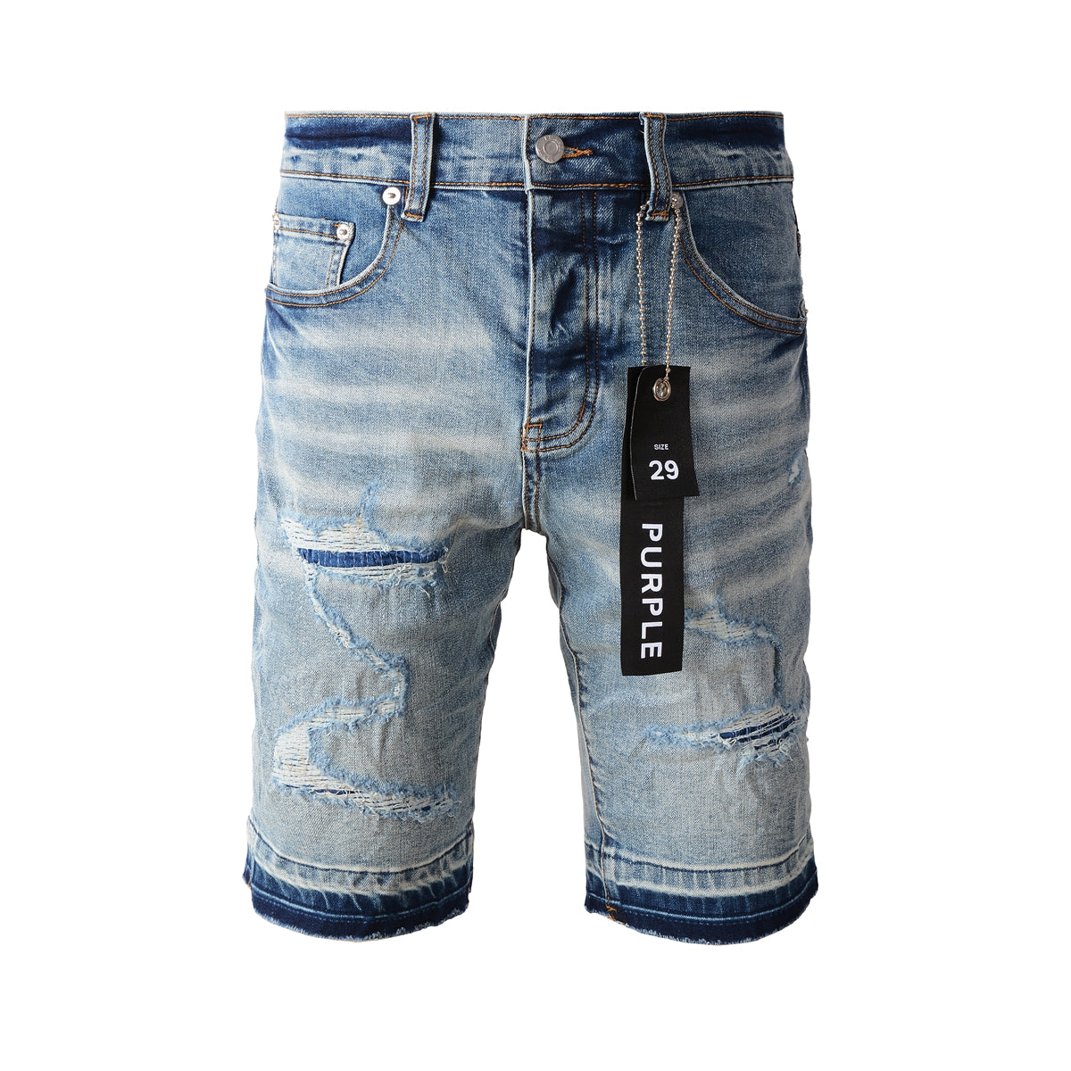 PP-Denim Shorts 5013