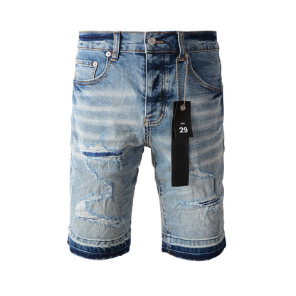 PP-Denim Shorts 5013