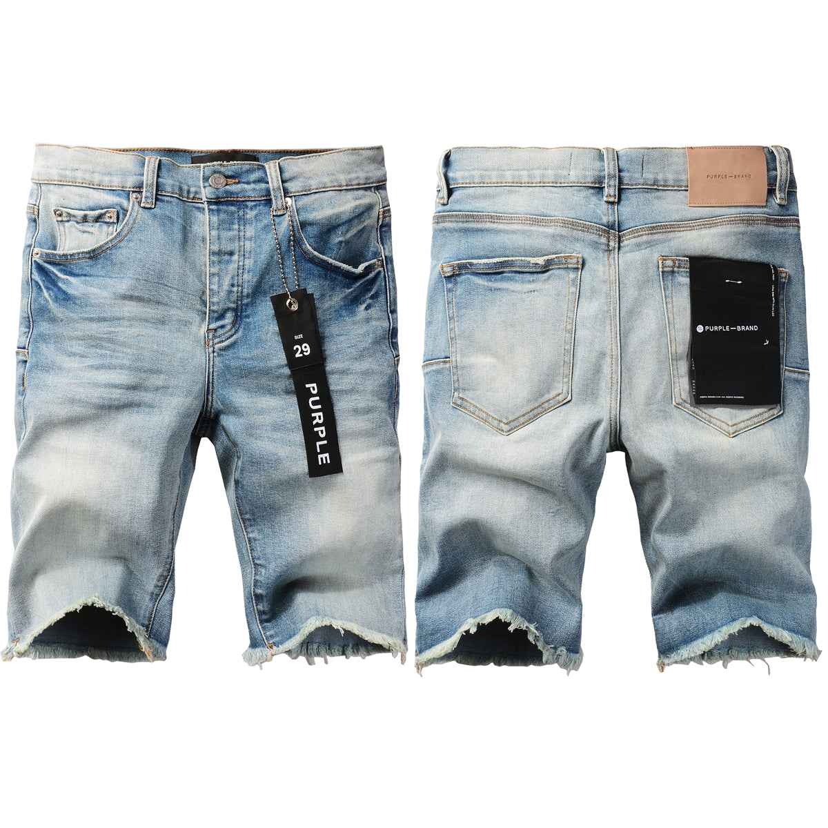 PP-Denim Shorts 5016