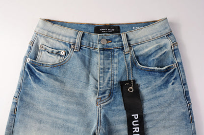 PP-Denim Shorts 5016