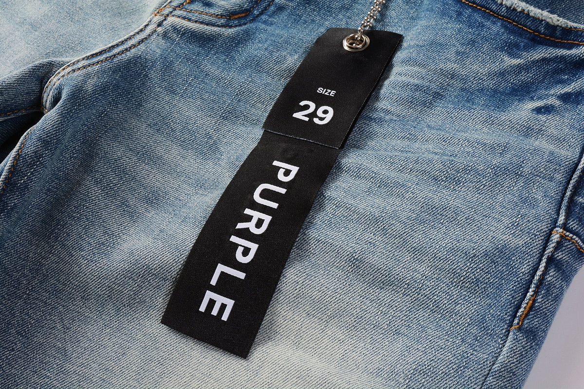 PP-Denim Shorts 5016