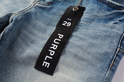 PP-Denim Shorts 5016